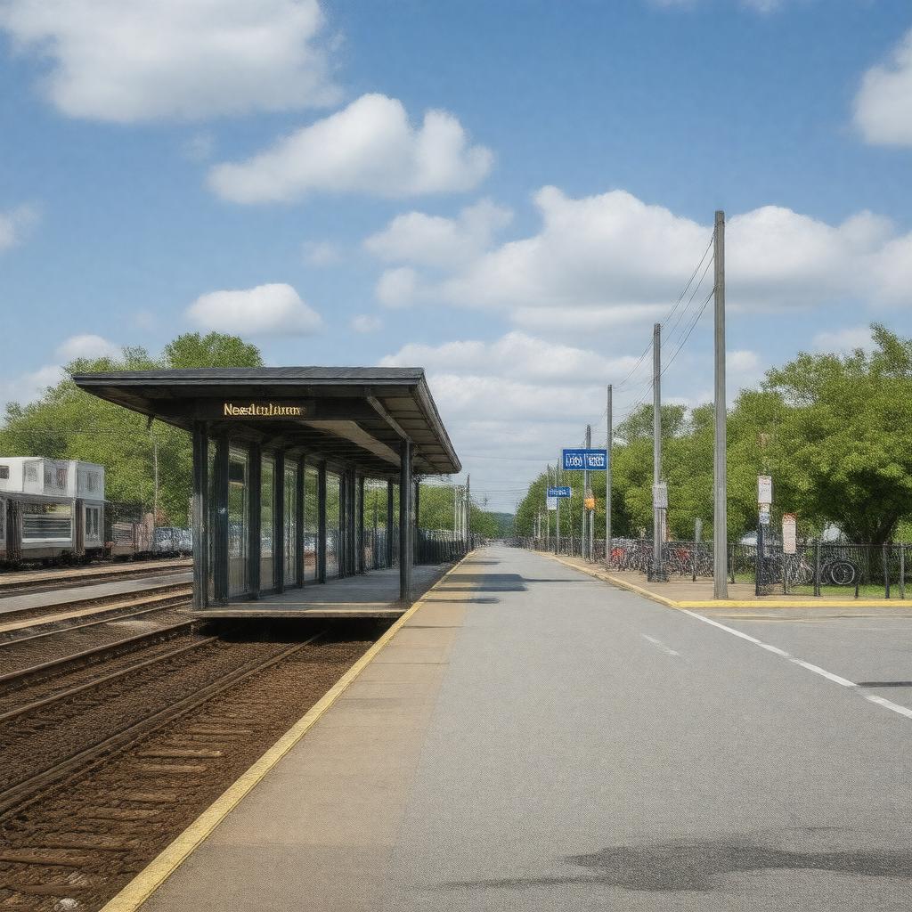 Needham Junction